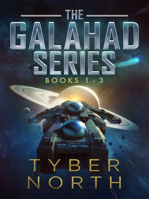 cover image of The Galahad Series
